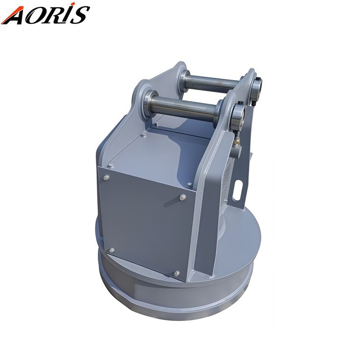 Hidraulički magnet za podizanje bagera