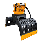 Grabilica za rušenje, grabilica za sortiranje rušenja