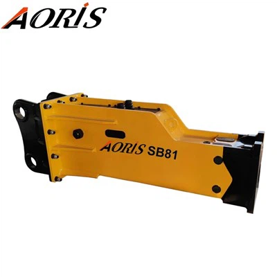 Hidraulički čekić za razbijanje stijena za SK200/PC200 bagere