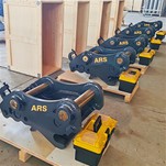 Hidraulični spojni bager od 14 tona